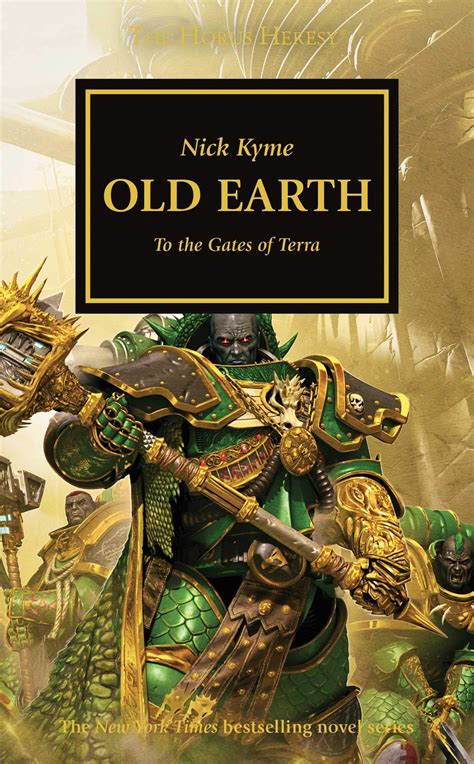The Horus Heresy Books in Order .